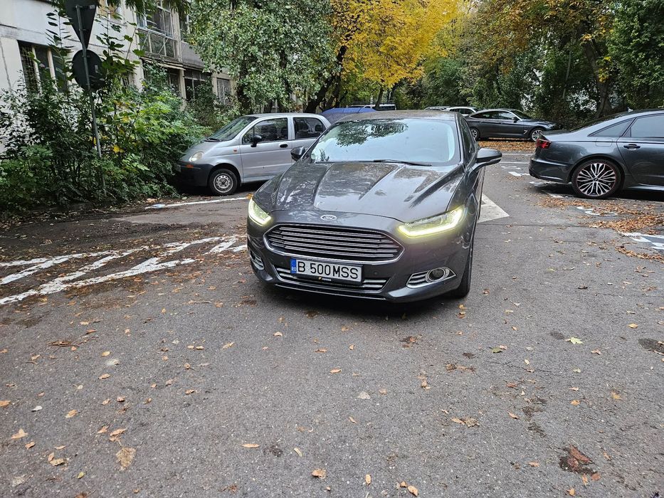 Ford Mondeo primul proprietar in Ro