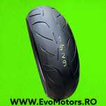 Anvelopa Moto 180 55 17 Metzeler M7RR 50% Cauciuc C1529