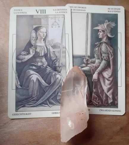 RARITATE Leonardo DA Vinci Set CARTI TAROT ed lim 2003 - SIGILAT