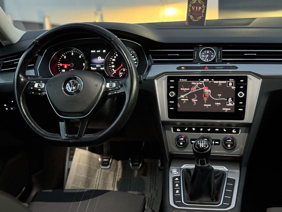 Vw Passat “ AllTrack , 4 Motion “ Facelift Deosebit