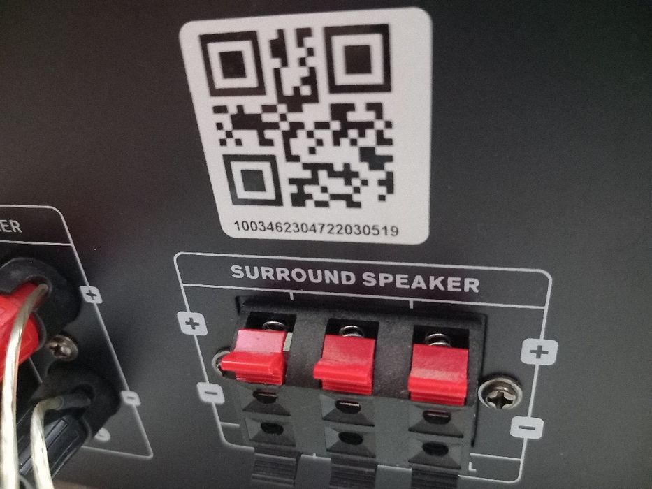 Amplificator audio 150w Auna