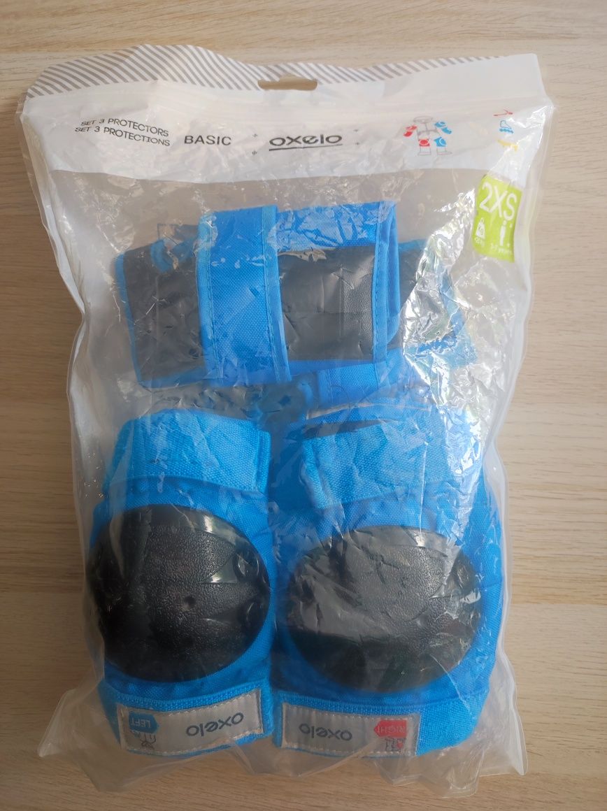 Детски протектори Oxelo Basic 2XS