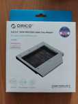 Корпус под жёсткий диск для ноутбука  ORICO 2nd 2,5" SATA HDD/SSD