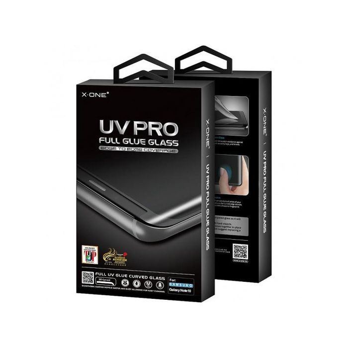 Folie de protectie Ecran X-One pentru Samsung Galaxy Note 20 Ultra 5G
