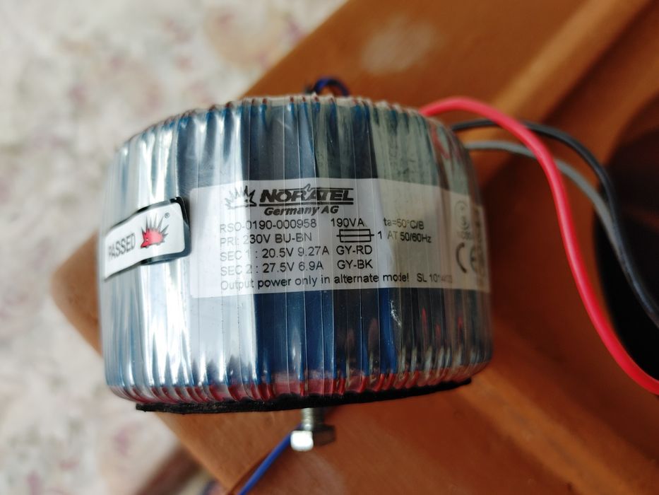 Transformator Noratel 190va