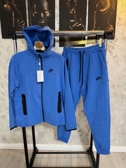 Trening Barbati Tech Blue!