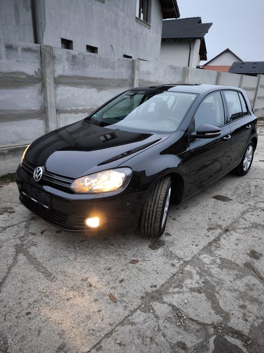 Volkswagen Golf 6 1.4Mpi
