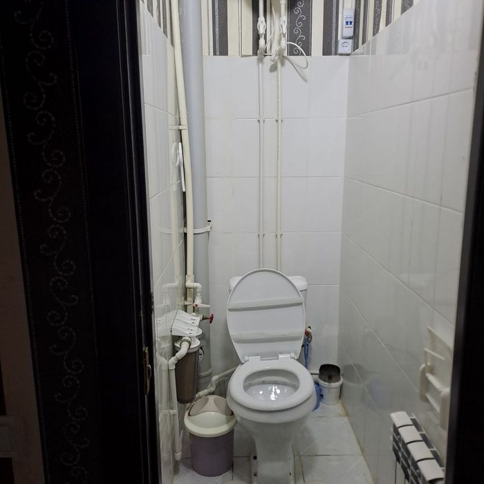 Nokis Temir jol qasinda ijaraga kvartira