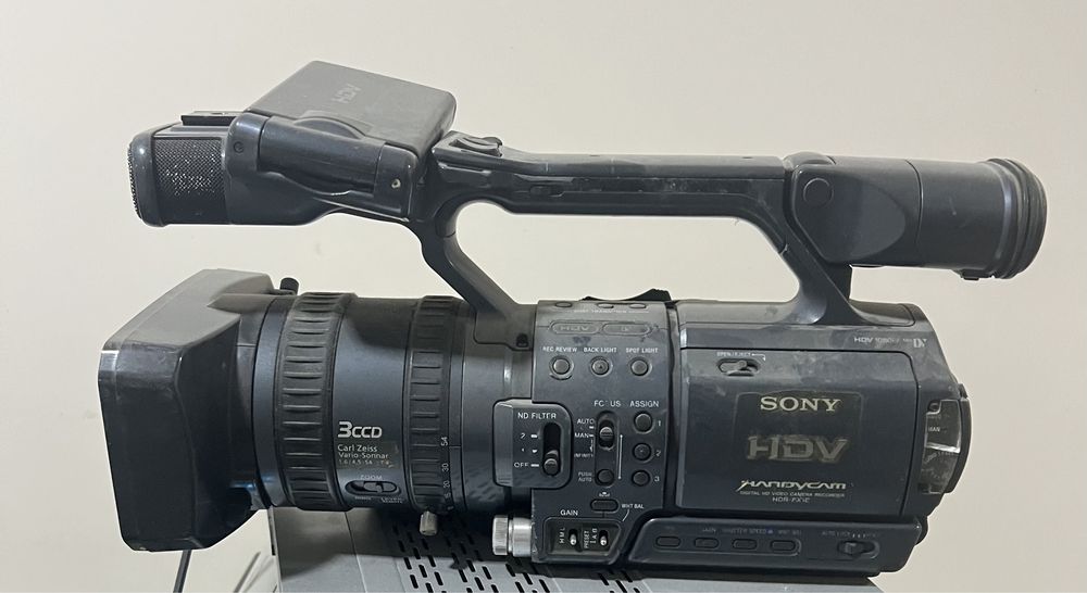 Panasonic HDR-FX1