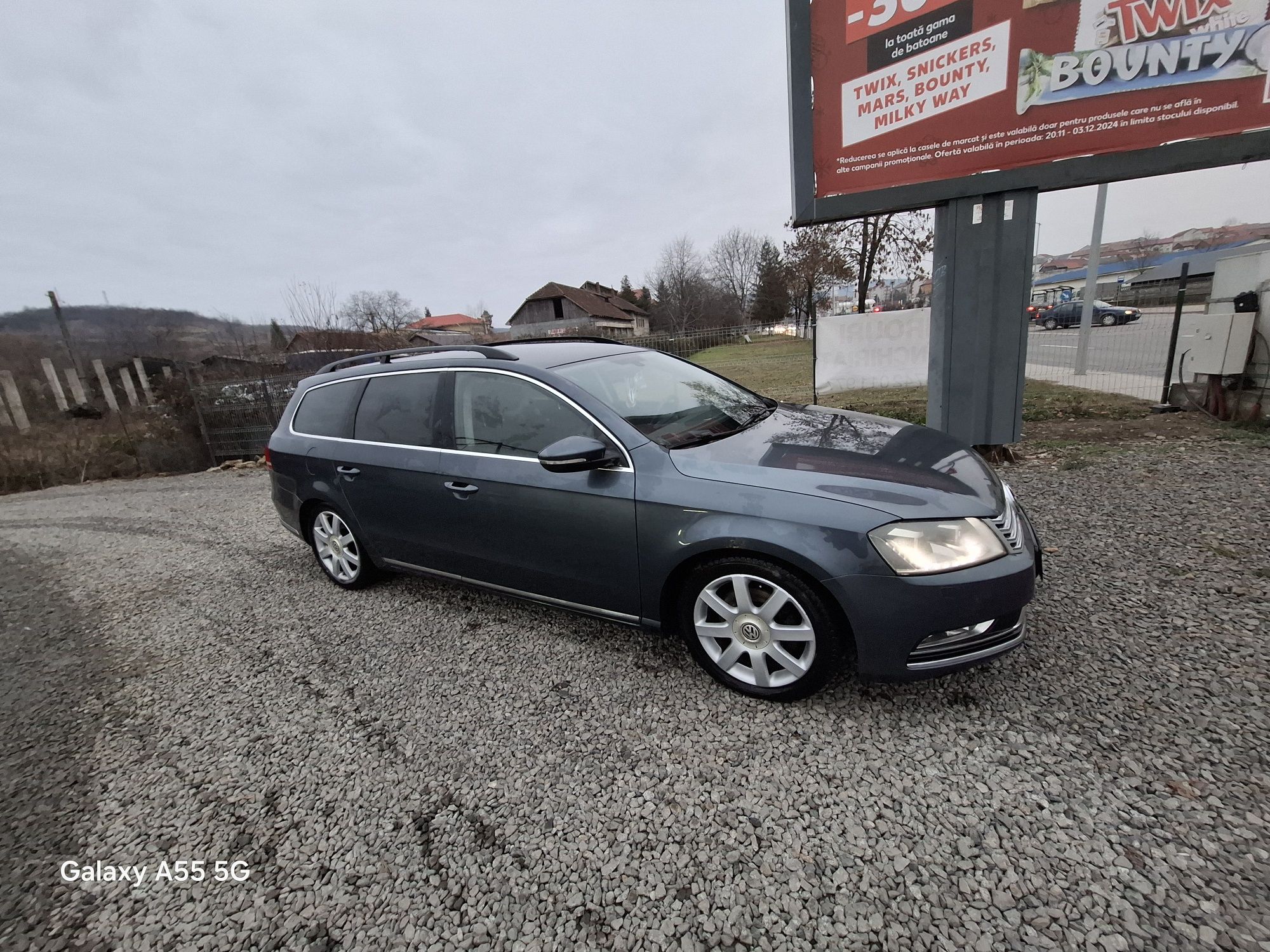 Vând Passat B7 ,an 2012,DSG