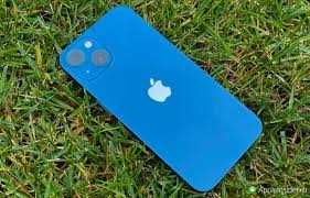 Айфон 13 128гб 1 сим синий самая низкая оптовая цена на Iphone 13 128g