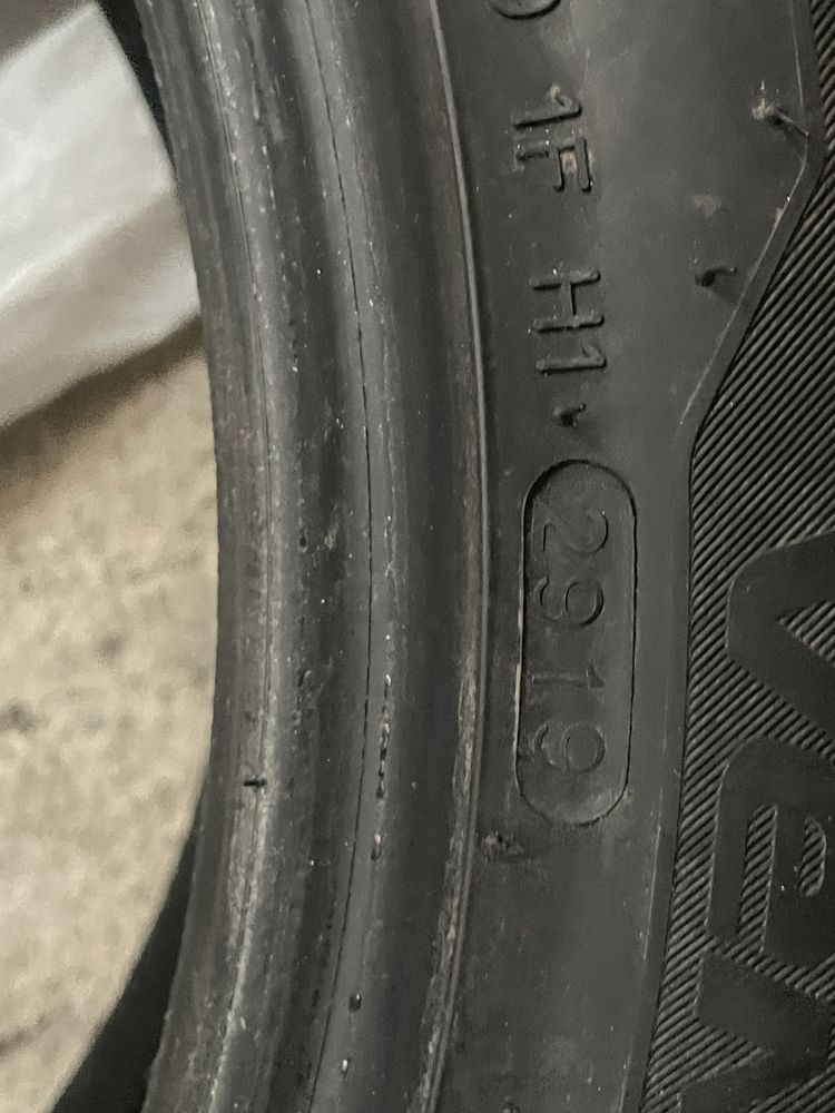 Anvelopa vara Hankook 235/45 R18