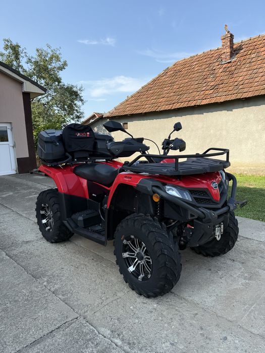Cf Moto 520L EPS 2022