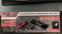Compresor auto Lidl USKT 60 B2