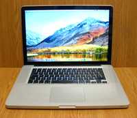 MacBook Pro 15" 2010 i7 2.66 GHz 8 GB RAM 500 GB HDD