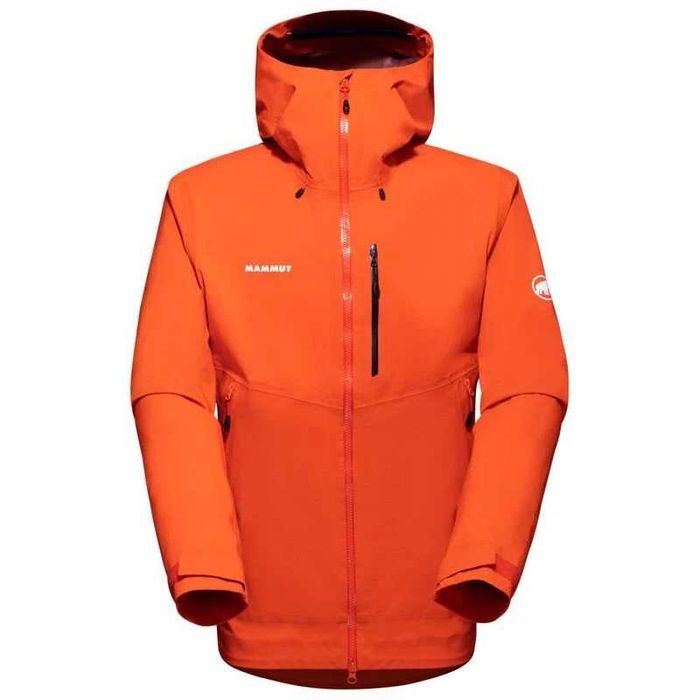 Mammut Alto Guide Hs Men's Hooded Jacket