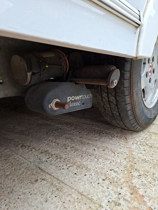 Rulota Lunar adusa din Anglia /neinscrisa