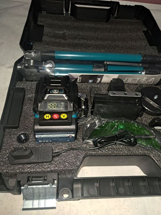 Лазерный уровень шурпавёрт сотилади