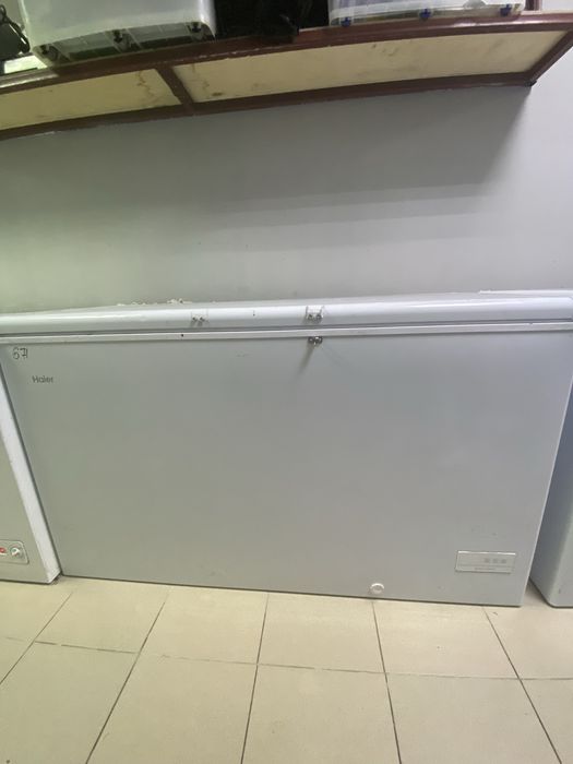 Морозильные лари