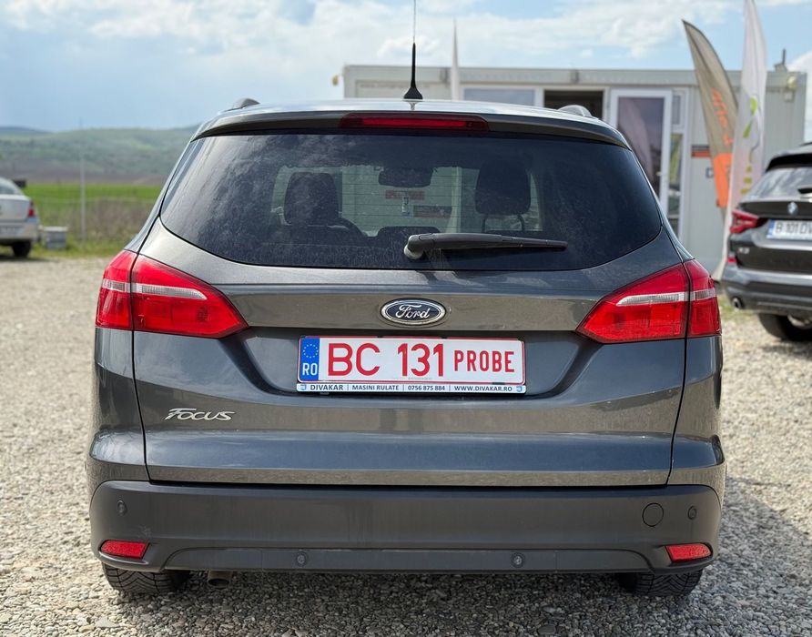Ford Focus Garantie 12 Luni , Cash sau Rate fixe !