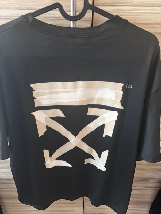 Tricou Off White marimea M