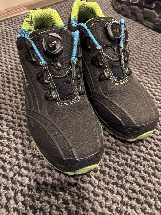 Работни обувки COFRA защитни обувки удароустоичи SAFETY SHOES