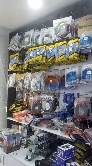 Акция достовка! 10м [5/15/20/30/40..]лан сеть интернет кабел! kamera