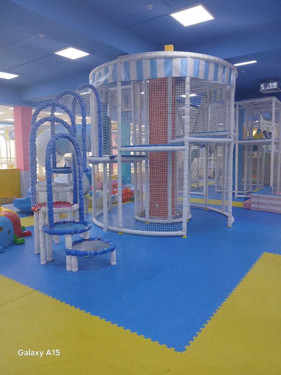 Детское плошадка