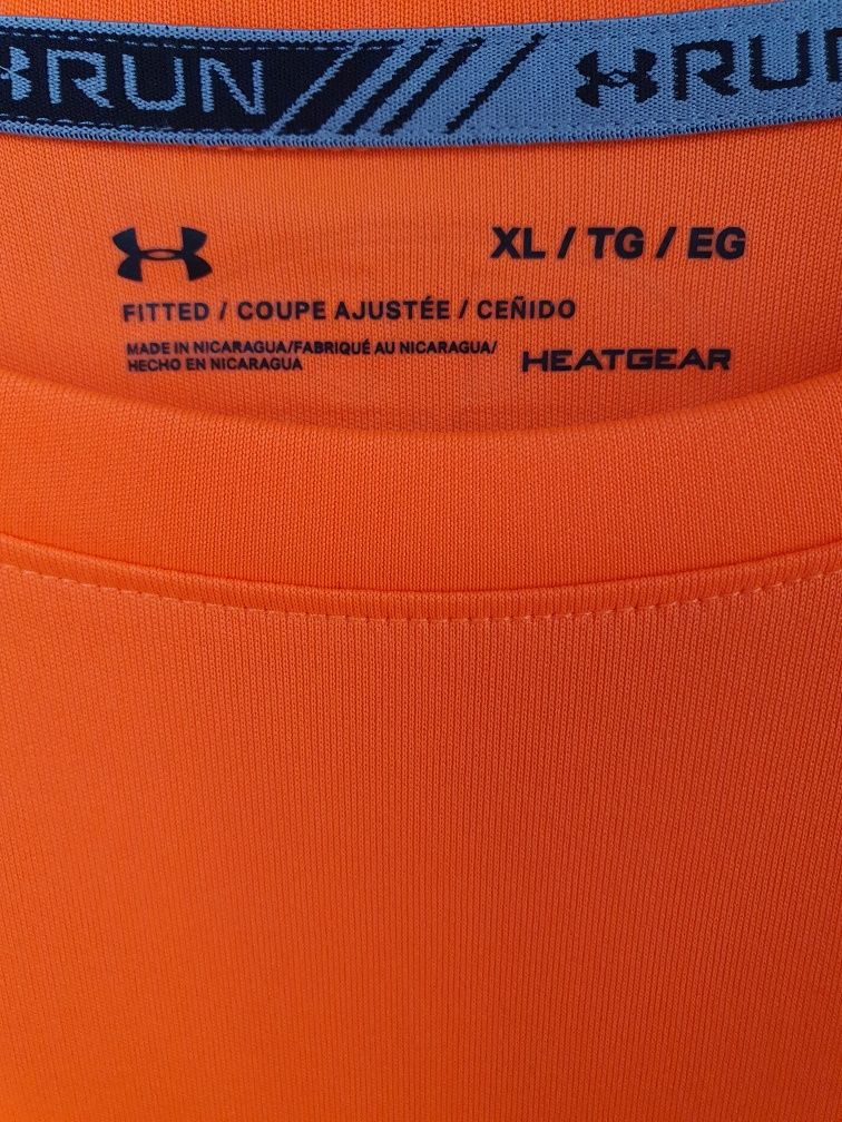 Under Armour XL тениска HEATGEAR