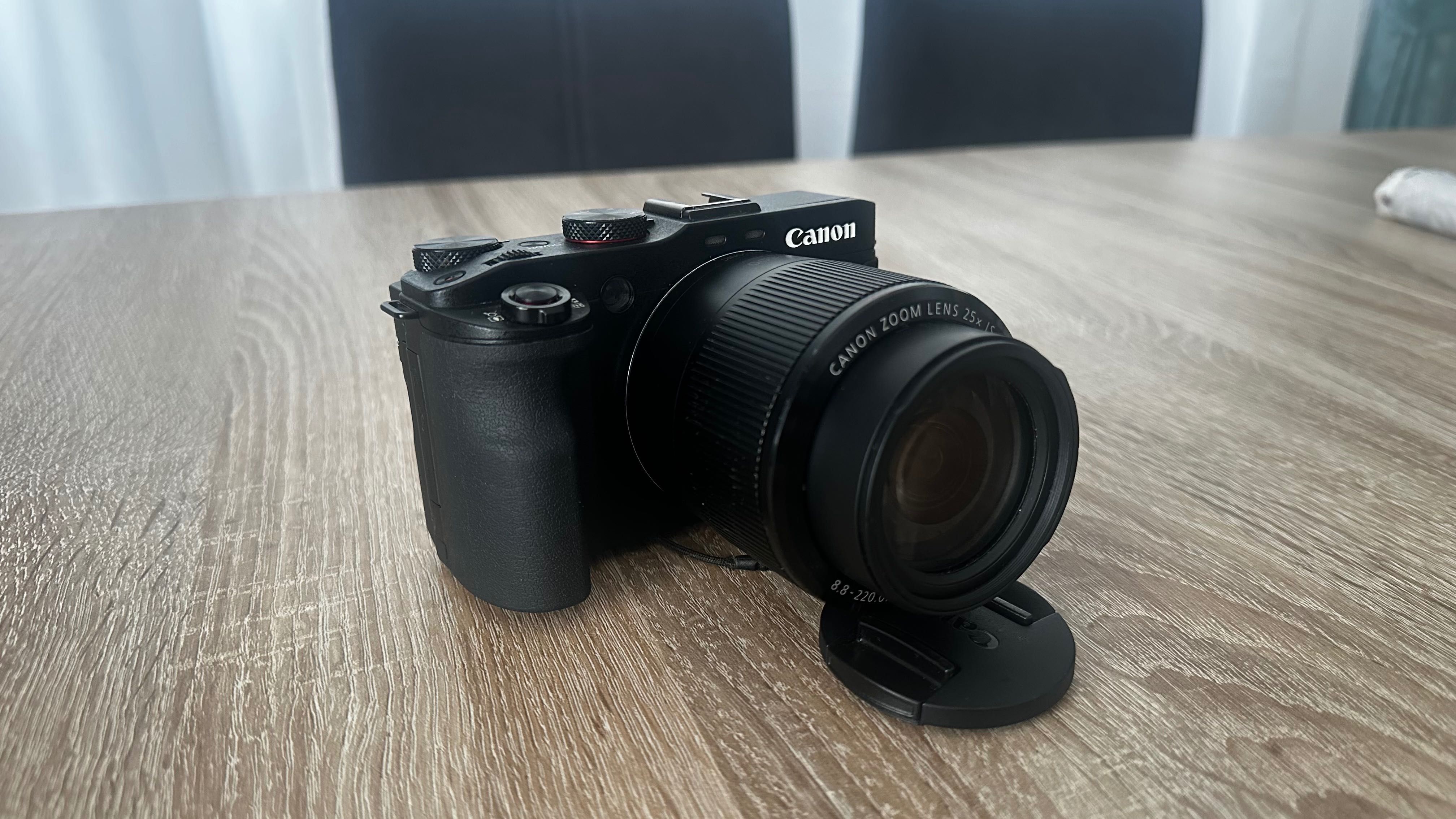 Canon G3 X Bridge 24-600 aparat foto camera zoom gen G7X super zoom