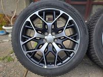 Jante Originale Jeep Grand Cherokee Summit 21" modelul nou Anv IARNA
