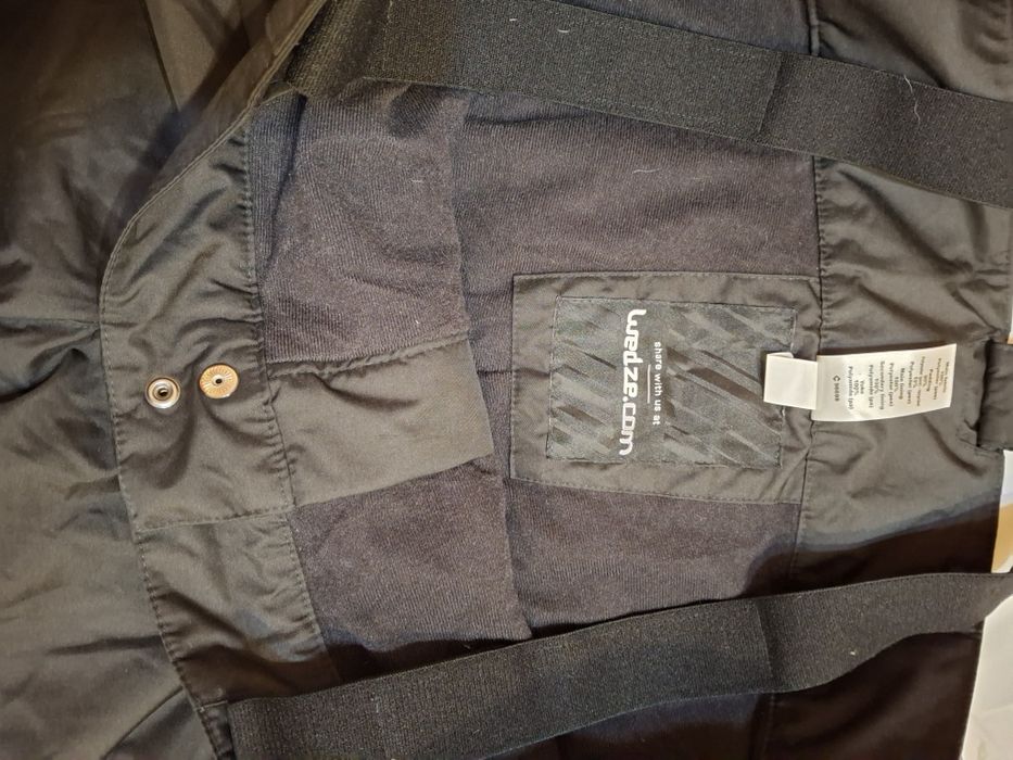 Wed'ze мъжки ски сноуборд панталон, гащеризон 2Xl