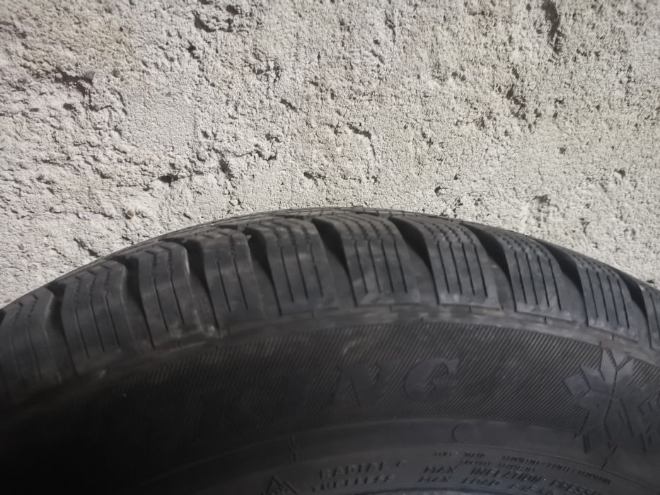 Vând Cauciucuri iarna