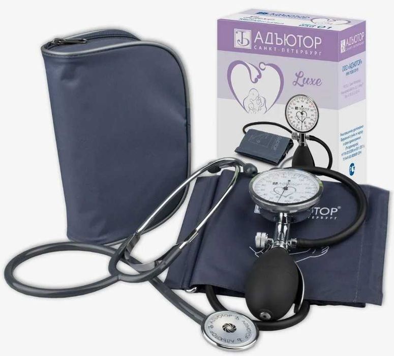 Тонометр Адьютор Россия