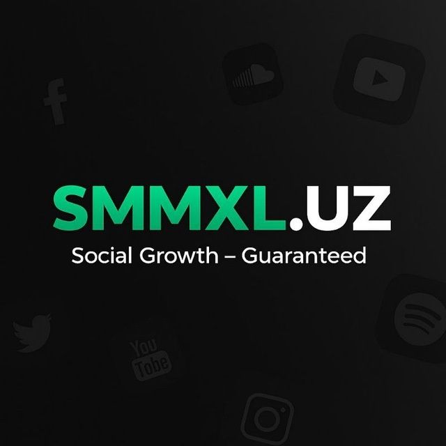 SMMXL.UZ - Best Smm Panel