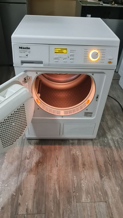 Сушилня Miele 8kg термо помпа