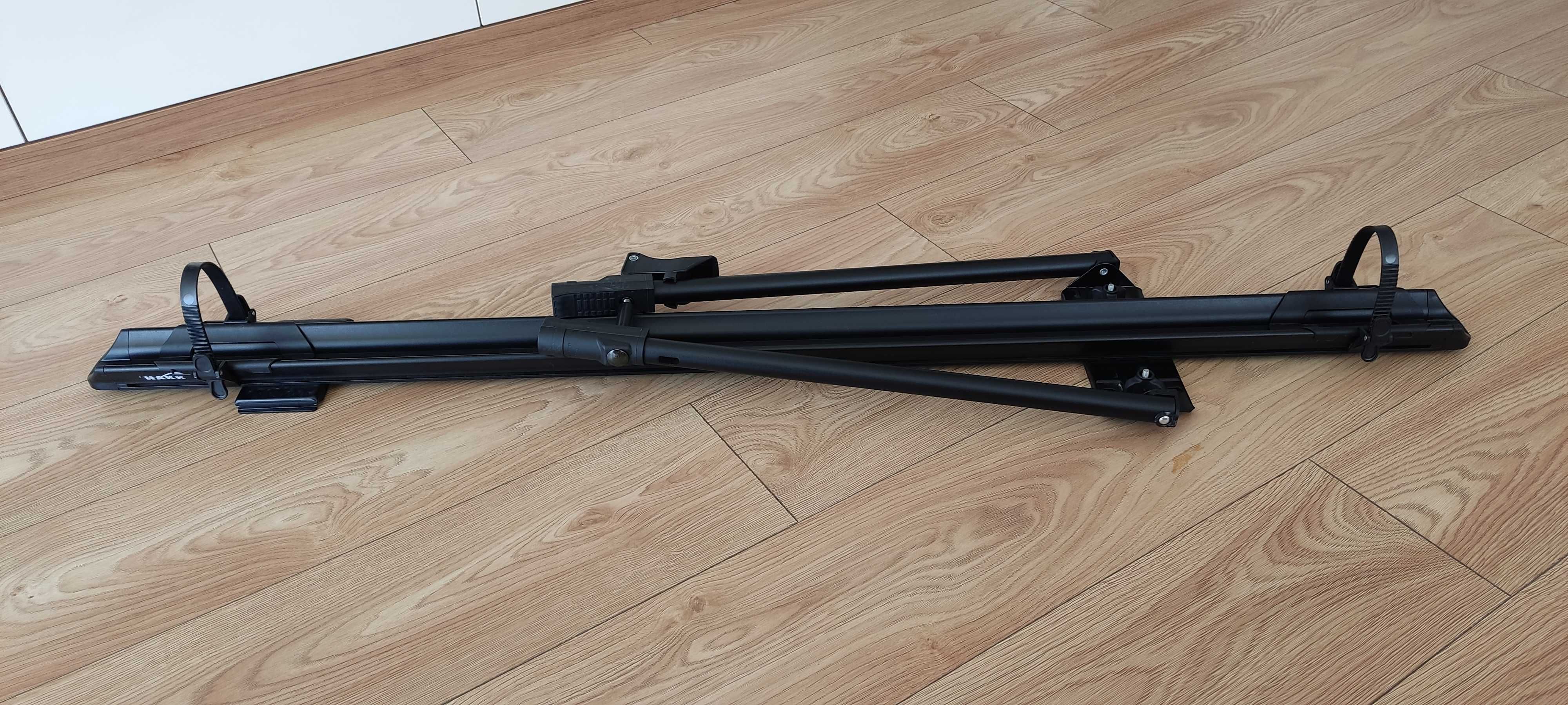 Багажник за велосипед HAKR SPEED ALU BLACK