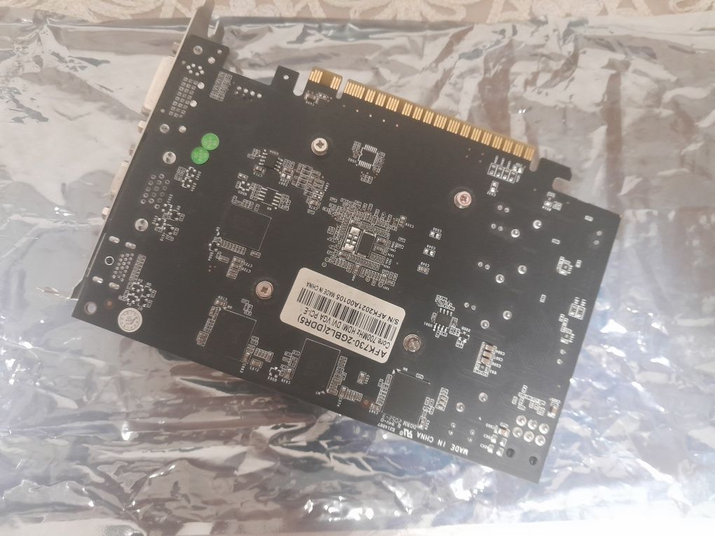 Gt 730 на 2gb ddr5 памяти