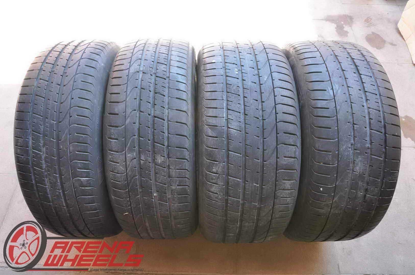 Anvelope Vara 19 inch Pirelli PZero 245/45 R19  275/40 R19 Runflat