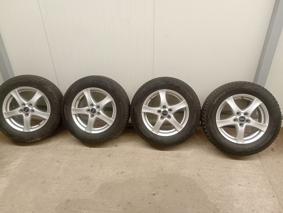 Jante BORBET Ford Kuga R16