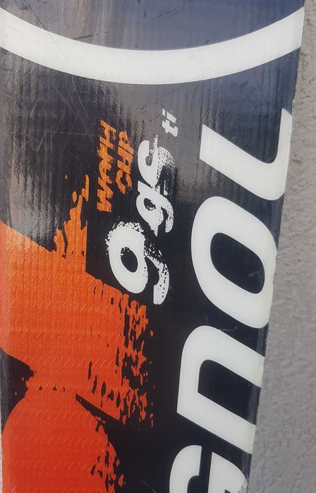 Ski Rossignol 9GS Ti WorldCup, 170 cm, stare foarte buna