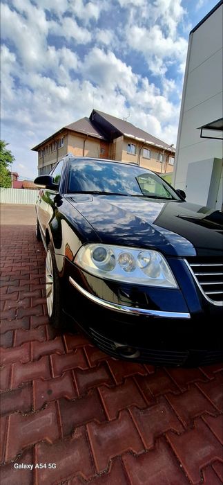 Vw Passat b5,5 Hightline 2005,1,9 TDI 131cp
