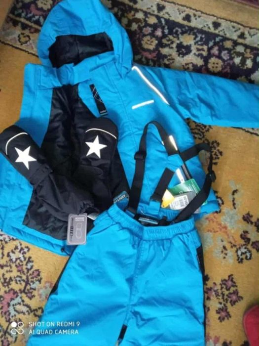 Echipament nou copii 3-6 ani