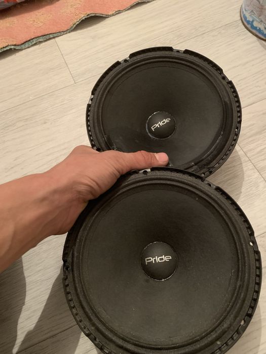 Pride solo 140 сост 10/10