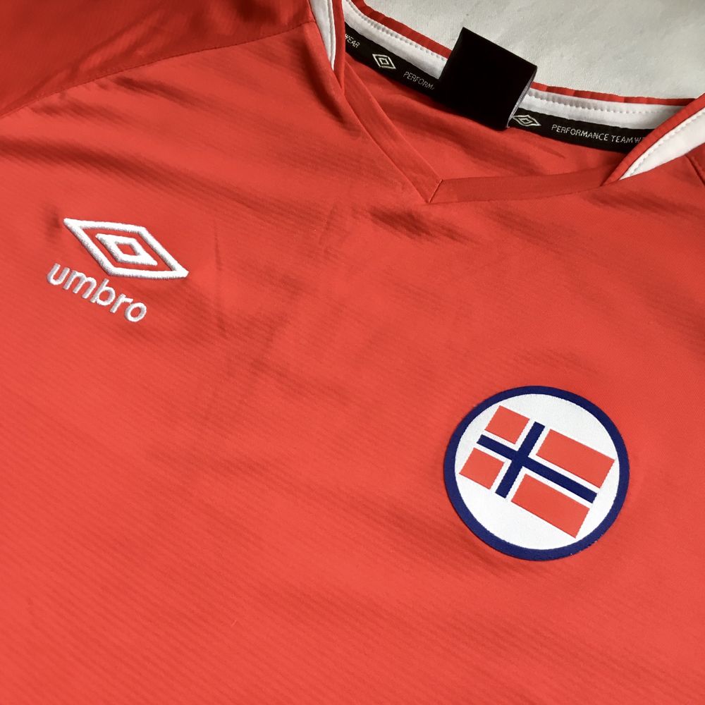 Norvegia 2010 - Traning - L - Umbro