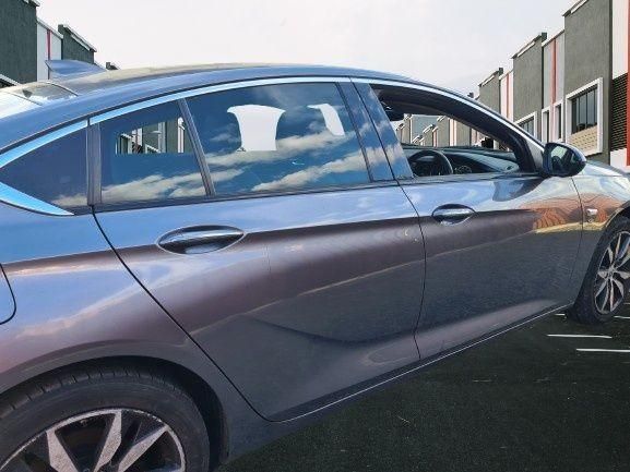 Cadru lateral stalp prag montant pavilion Opel Insignia A facelift