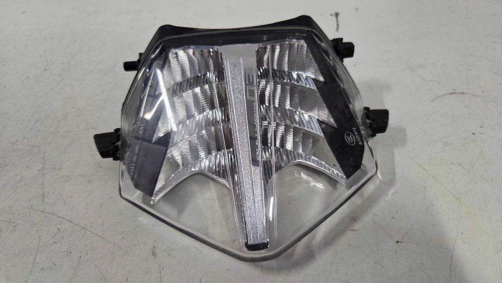 Carene scarite ghidon KTM 125 Duke 390 Duke 2017+