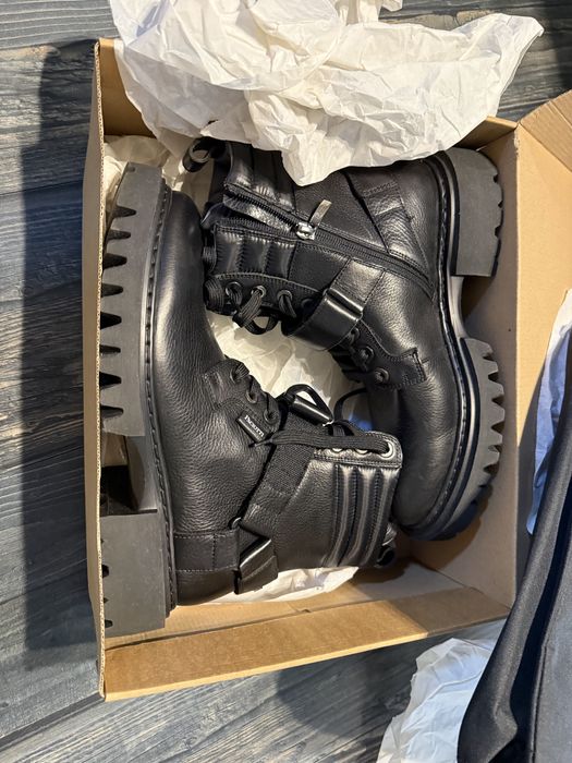 Cesare Paciotti кубинки