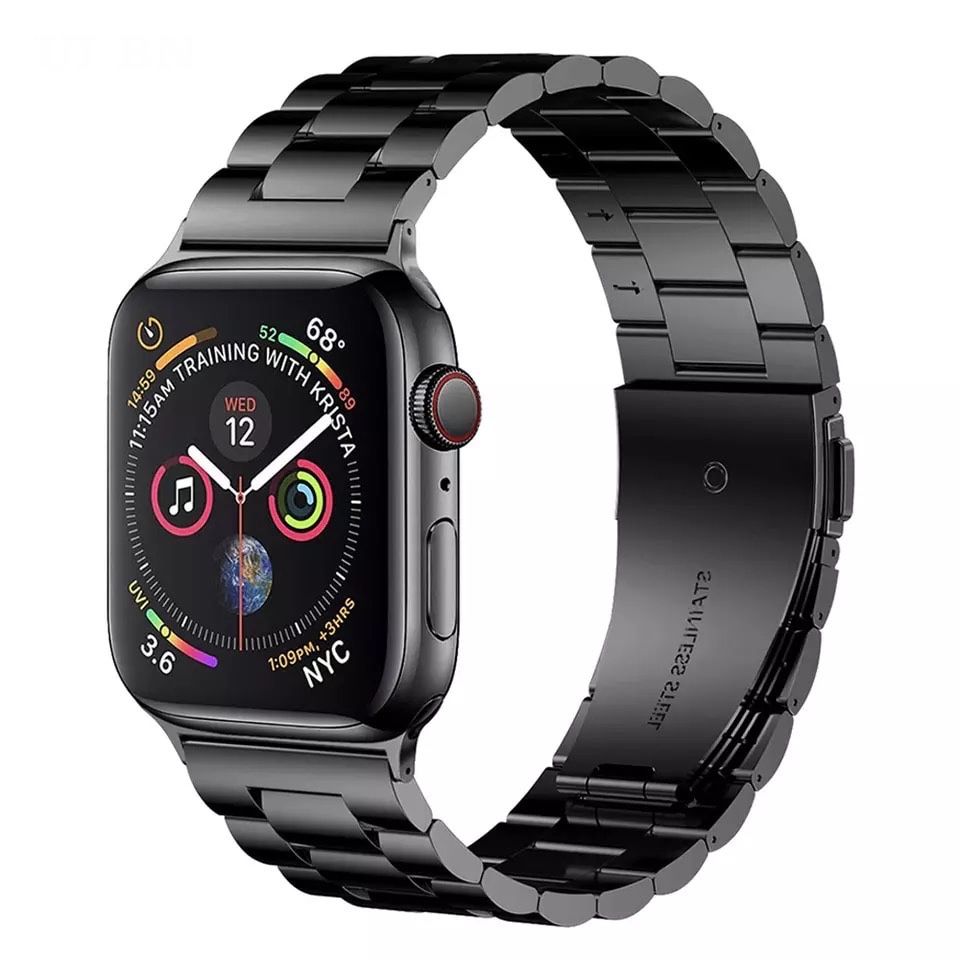 Curea Reglabila DIRECT Compatibila Ceas Bratara Metal Apple Watch