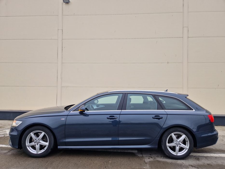 Audi A6 quattro 3.0